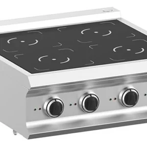 Плита индукционная Apach Chef Line GLRI77P