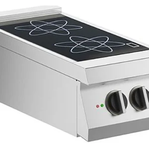 Плита индукционная Apach Chef Line SLRIFC49 со сплошным покрытием