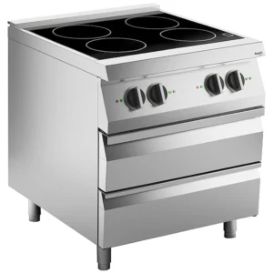 Плита индукционная Apach Chef Line SLRI87СS2D