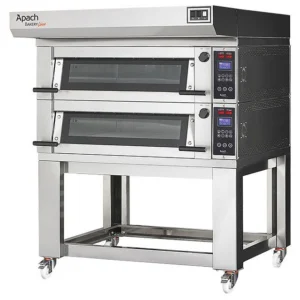 Печь подовая Apach Bakery Line E2K1L DPBI-T