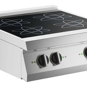 Плита индукционная Apach Chef Line SLRIFC89 со сплошным покрытием