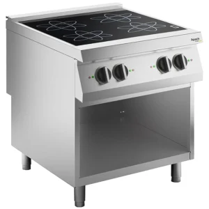 Плита индукционная Apach Chef Line SLRIFC89OS со сплошным покрытием