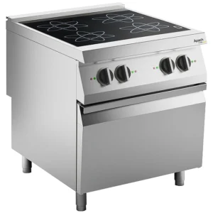 Плита индукционная Apach Chef Line SLRIFC89CS со сплошным покрытием