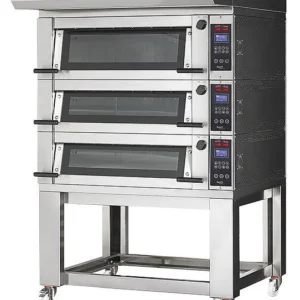 Печь подовая Apach Bakery Line E2LK4L DPBI-T