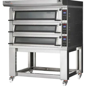 Печь подовая Apach Bakery Line E4LK2L DPBI-T
