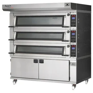 Печь подовая Apach Bakery Line E4LK2P DPBI-T