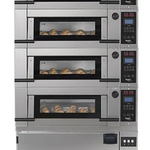 Печь подовая Apach Bakery Line E2LK5P DPBI-T