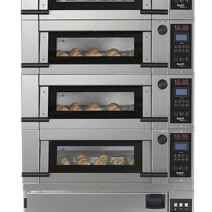 Печь подовая Apach Bakery Line E2LK3P DPBI-T