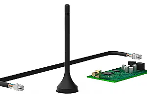 Комплект подключения интернета WI-FI UNOX XEC016
