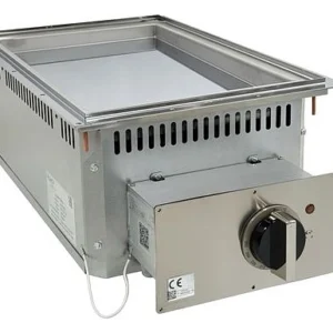Жарочная поверхность встраиваемая Apach Chef Line SLDI7FTE4CL