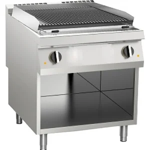 Гриль лавовый Apach Chef Line SLLGG89OS