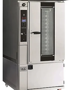 Печь ротационная Apach Bakery Line C46EP-FS DPTA с расстойкой