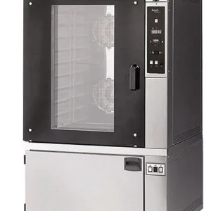 Печь конвекционная Apach Bakery Line K10TP DP с расстойкой