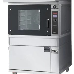 Печь конвекционная Apach Bakery Line K5P60PHSE MDP с расстойкой