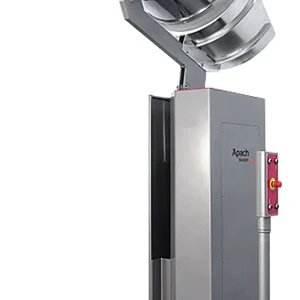 Дежеопрокидыватель гидравлический Apach Bakery Line T1400