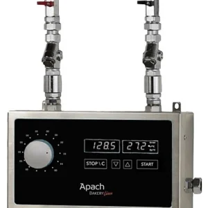 Дозатор-смеситель воды Apach Bakery Line Domix 353FK
