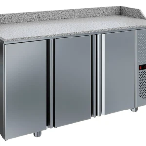 Стол для пиццы POLAIR TM3GNpizza-G