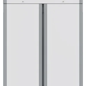 Шкаф холодильный POLAIR CM110-Sm (R290) Alu
