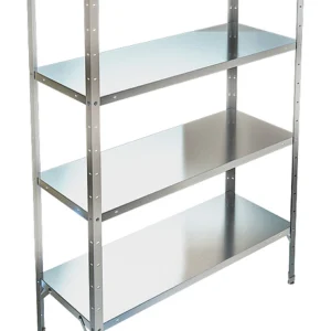 Стеллаж кухонный Техно-ТТ СТР-324/404