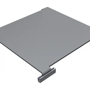 Плита алюминиевая Lainox OPC10B