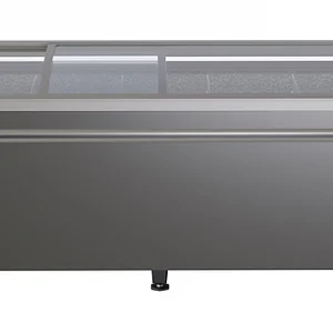 Ларь-бонета Haier GTS2101G серая