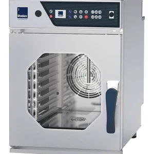 Пароконвектомат Radax TURGENEV TR06DGCL с системой самоочистки