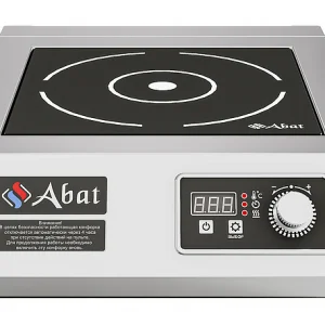 Плита индукционная Abat КИП-1Н-3,5