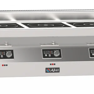 Плита индукционная Abat КИП-35Н-3,5