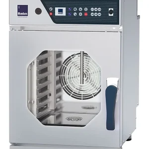 Пароконвектомат Radax TURGENEV TR63DGCL с системой самоочистки