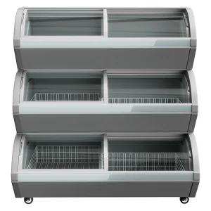 Ларь морозильный Haier HFR-HM400