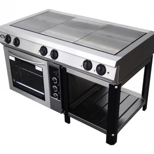 Плита электрическая Grill Master Ф6ЖТЛПДЭ