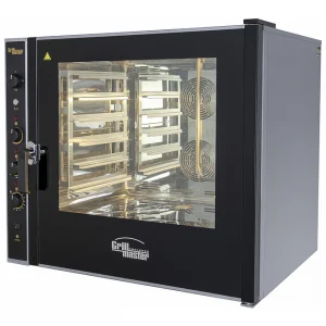 Пароконвектомат Grill Master ПКЭИ/6