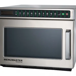 Печь микроволновая Menumaster DEC18E2