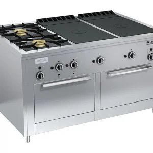 Плита газовая Вулкан ПРГ-IIA-6-2 2ДШ Maxi
