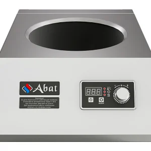 Плита индукционная Abat КИП-1Н-3,5ВОК