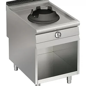 Плита газовая WOK Apach Chef Line SLRWG69POS