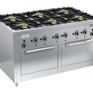 Плита газовая Вулкан ПРГ-IIA-6 2ДШ Maxi
