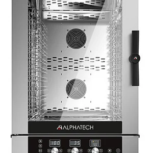 Пароконвектомат Lainox Alphatech Icon ICET101E+ILCS2+ISC04