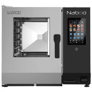 Пароконвектомат Lainox NABOO 5.0 NAE061B+OB061E+BLK06+SLS1