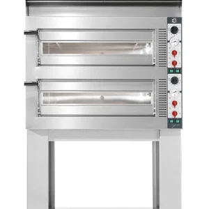 Печь для пиццы Cuppone Tiepolo TP435/2CM