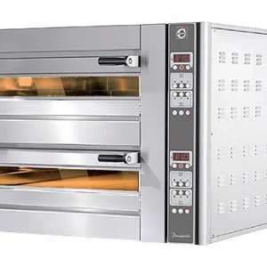 Печь для пиццы Cuppone Donatello DN635L/2CD