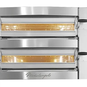 Печь для пиццы Cuppone Michelangelo ML635L/2CD