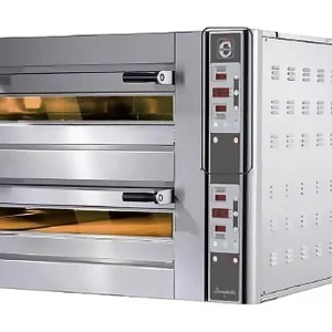 Печь для пиццы Cuppone Donatello DN635L/2D