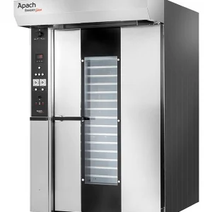 Печь ротационная Apach Bakery Line G68E EMP3M крюк