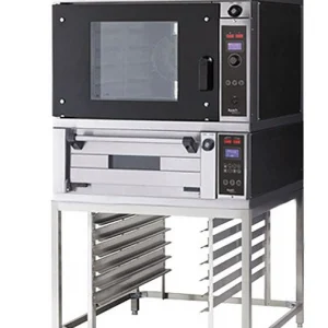 Печь конвекционная Apach Bakery Line K5TS DP+E218PA с подом