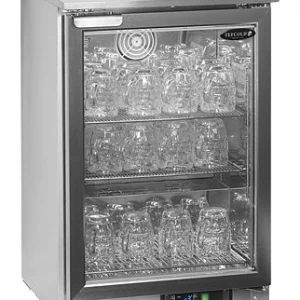 Шкаф морозильный для бокалов TEFCOLD GF200VSG