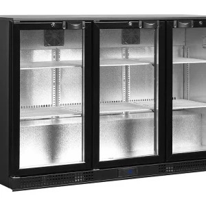 Шкаф холодильный TEFCOLD DB301H-3