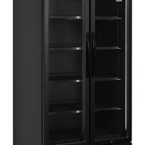 Шкаф холодильный TEFCOLD FS890H BLACK