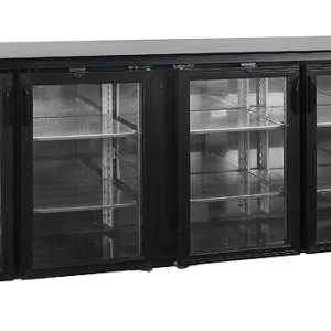 Шкаф холодильный TEFCOLD CBC410G